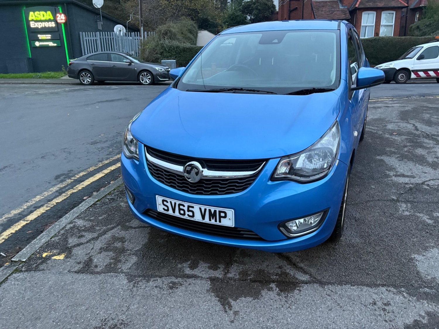 Used Vauxhall Viva 2015 for sale - 76538202: Photo 2
