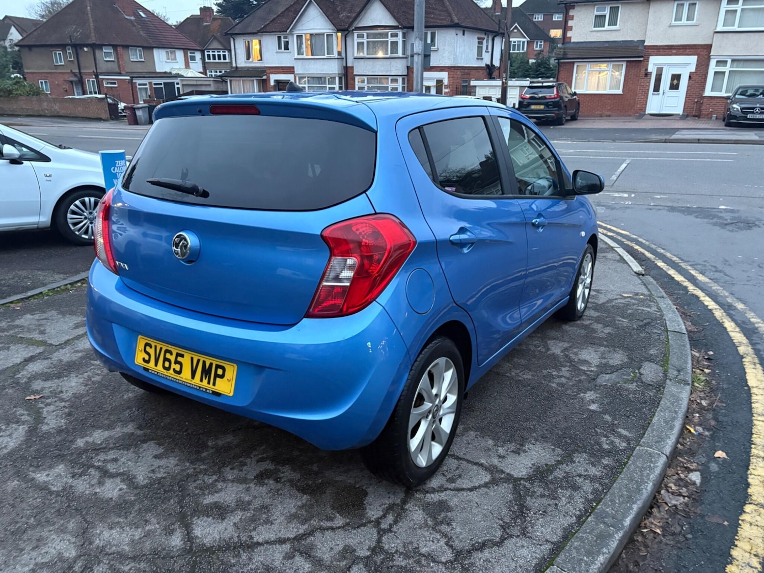 Used Vauxhall Viva 2015 for sale - 76538202: Photo 20