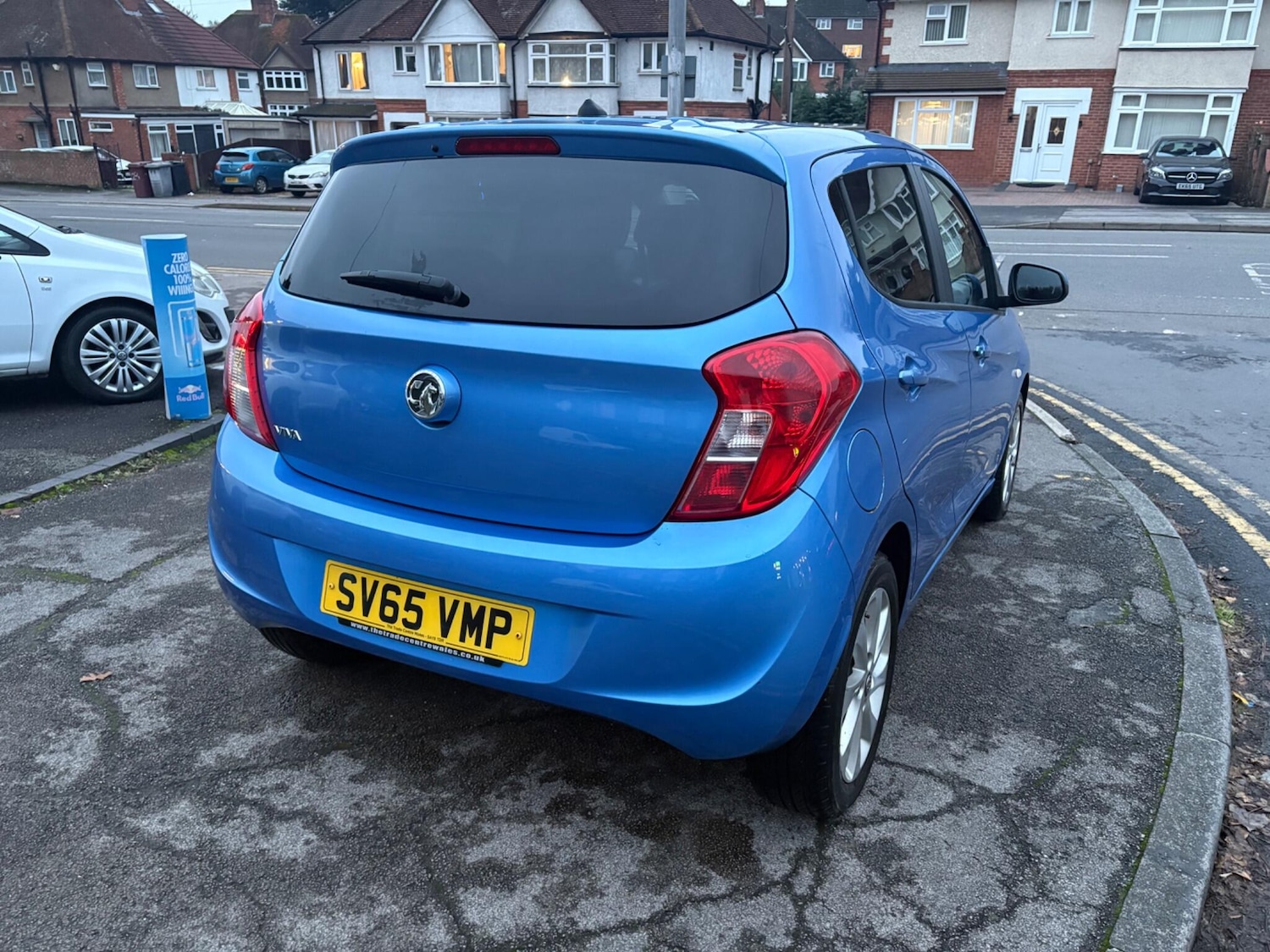 Used Vauxhall Viva 2015 for sale - 76538202: Photo 21