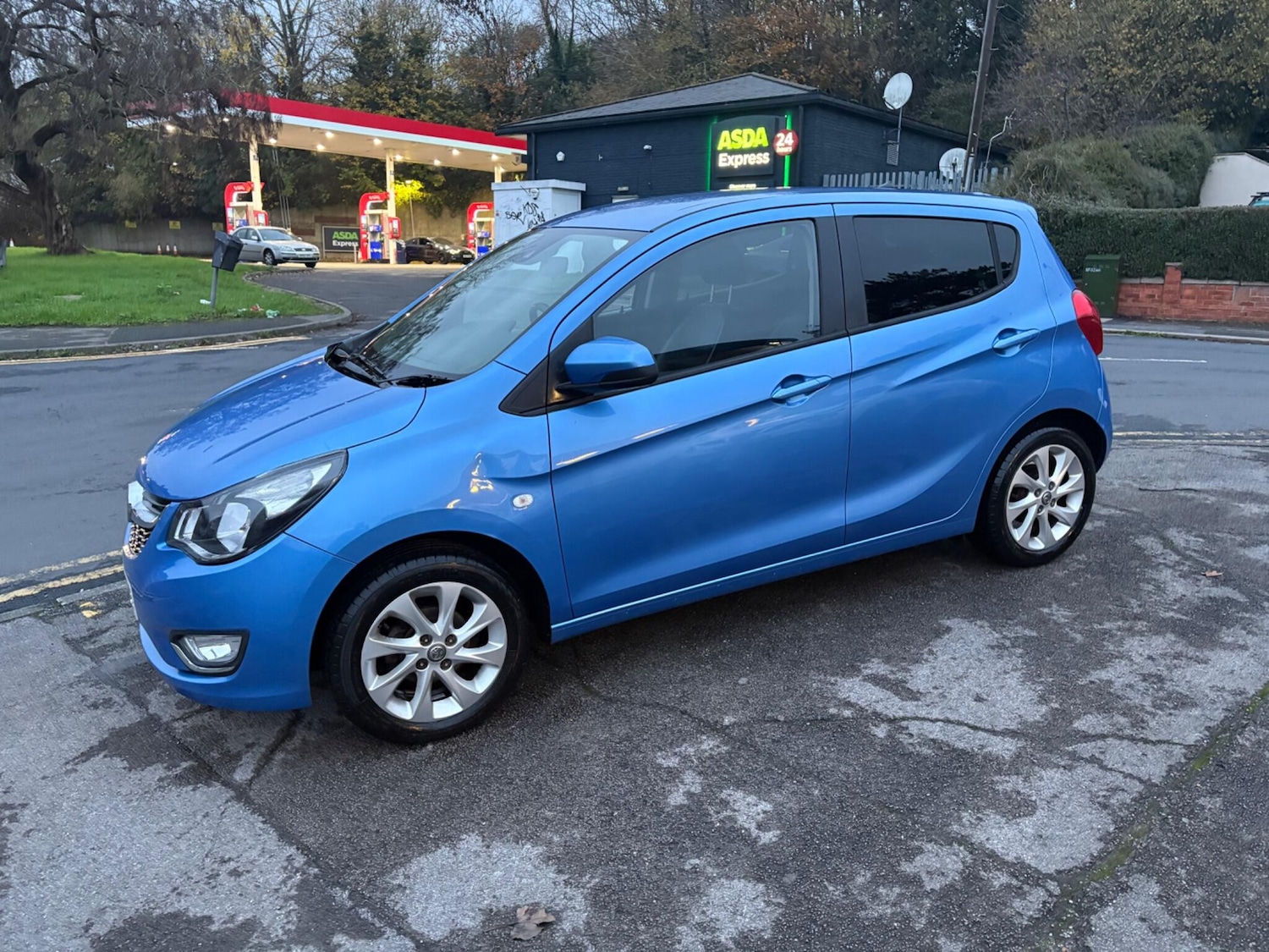 Used Vauxhall Viva 2015 for sale - 76538202: Photo 3