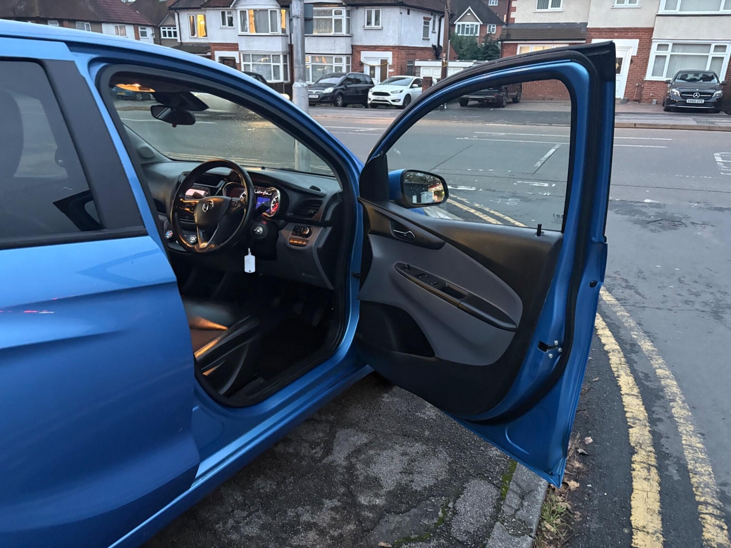 Used Vauxhall Viva 2015 for sale - 76538202: Photo 33