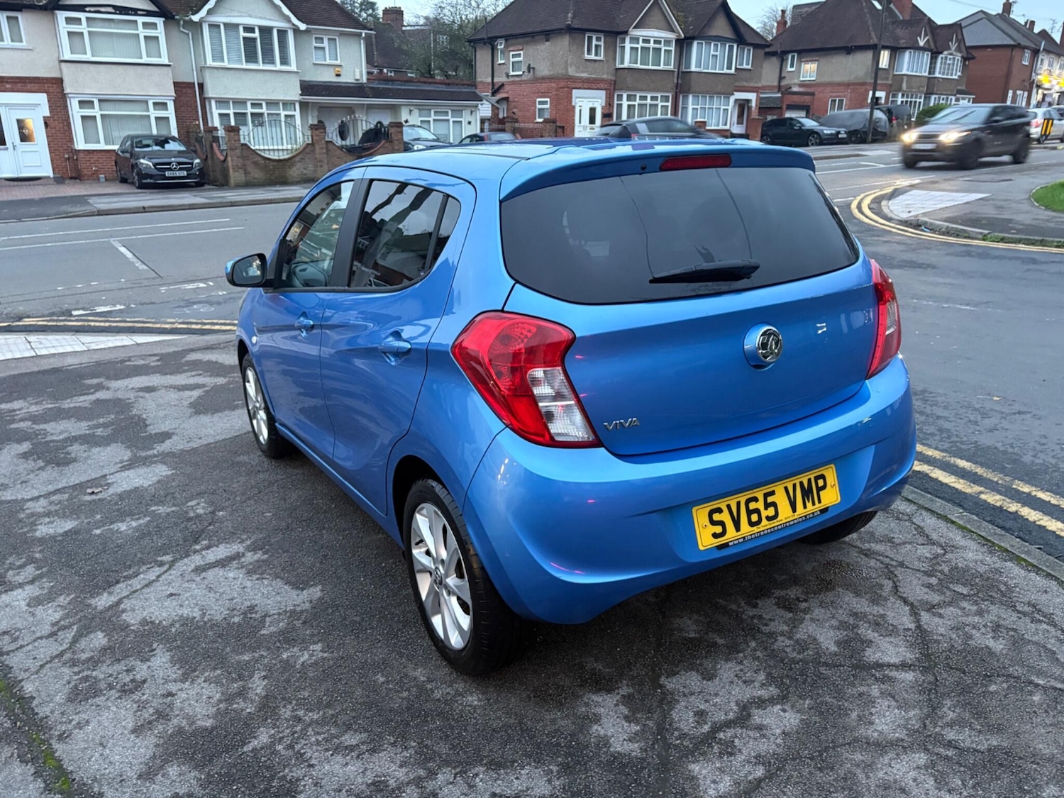 Used Vauxhall Viva 2015 for sale - 76538202: Photo 4