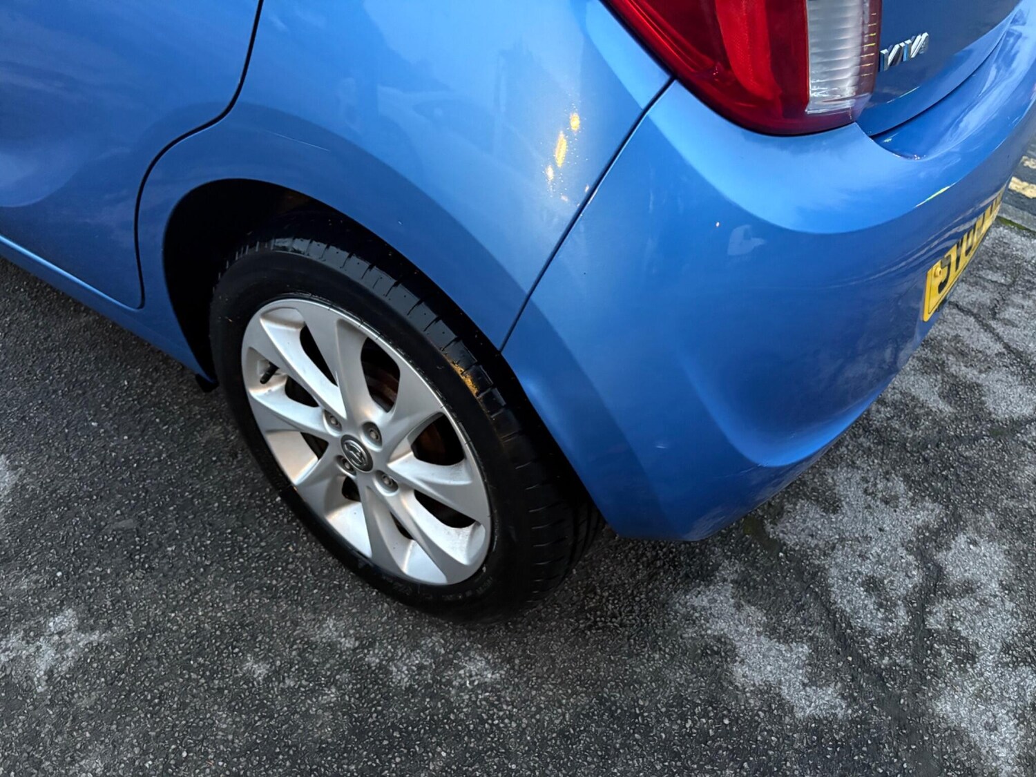 Used Vauxhall Viva 2015 for sale - 76538202: Photo 44