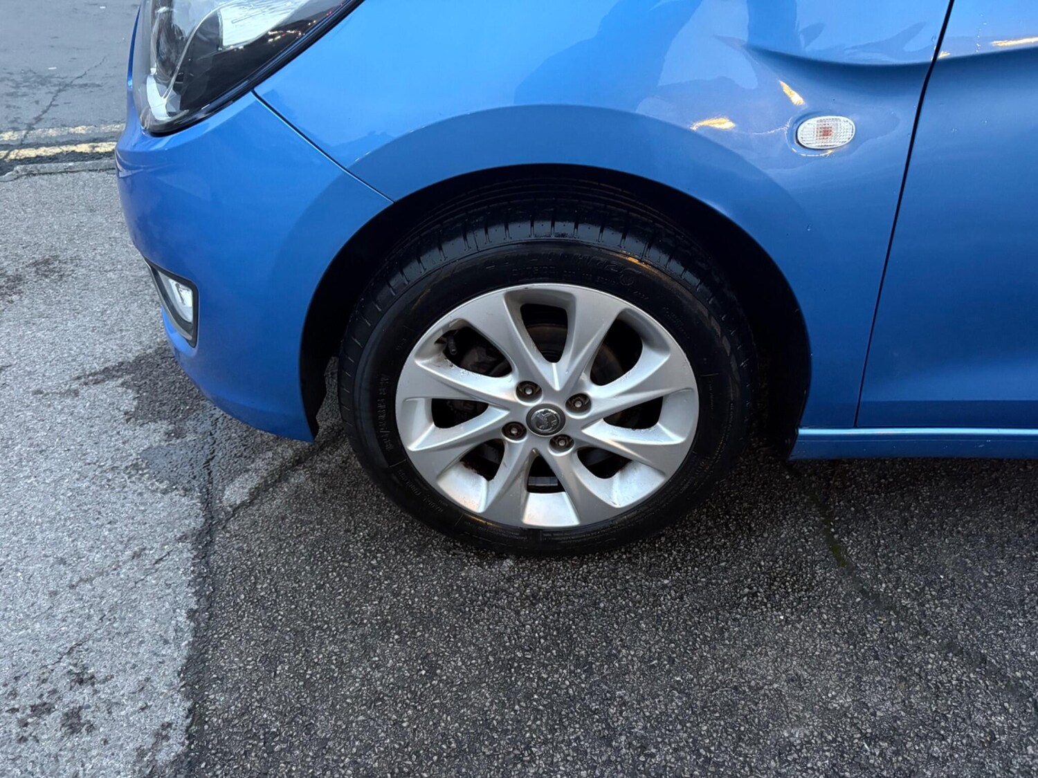 Used Vauxhall Viva 2015 for sale - 76538202: Photo 46