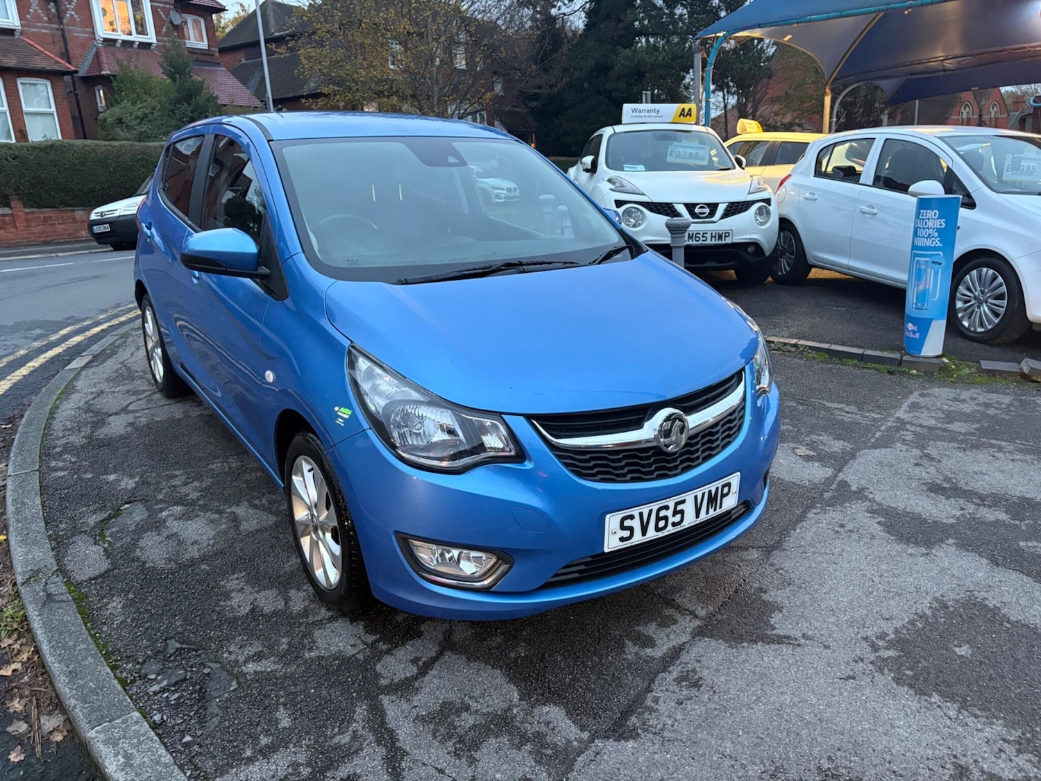 Used Vauxhall Viva 2015 for sale - 76538202: Photo 5