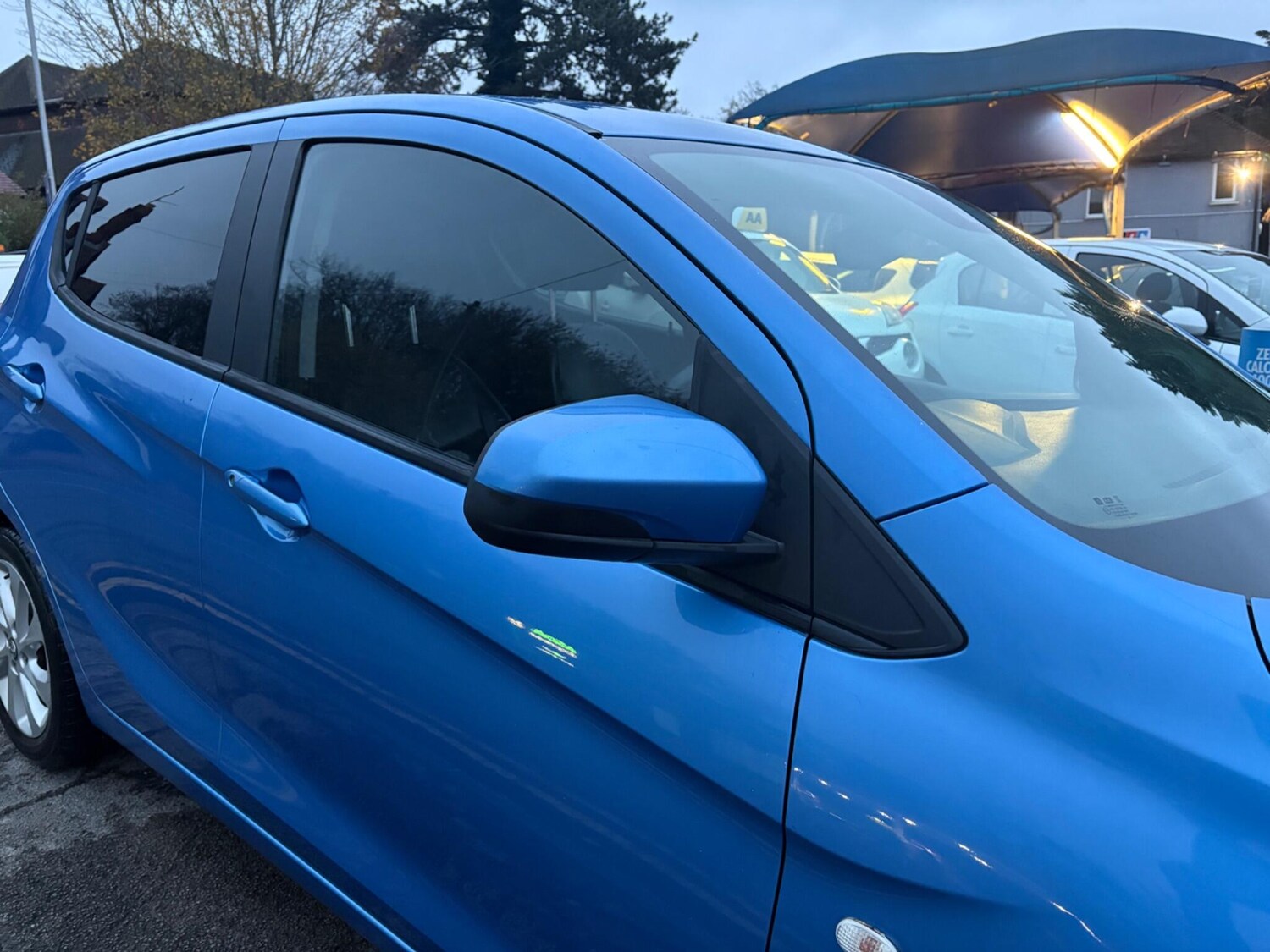 Used Vauxhall Viva 2015 for sale - 76538202: Photo 54