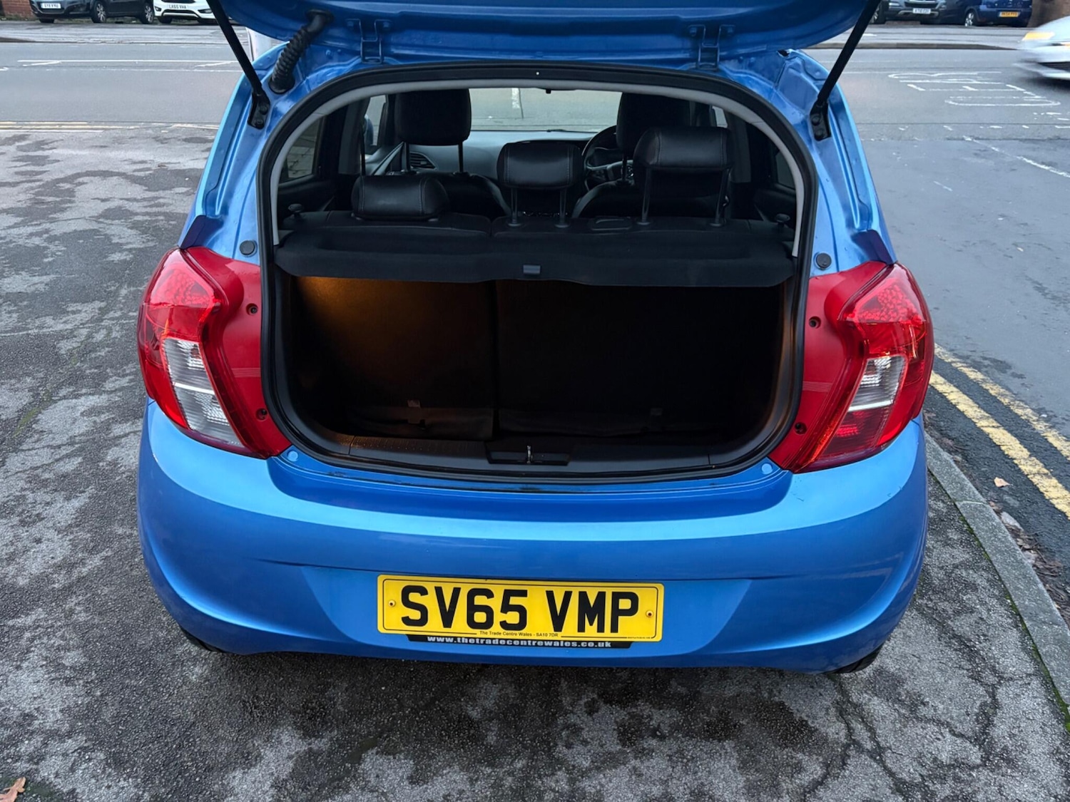 Used Vauxhall Viva 2015 for sale - 76538202: Photo 56
