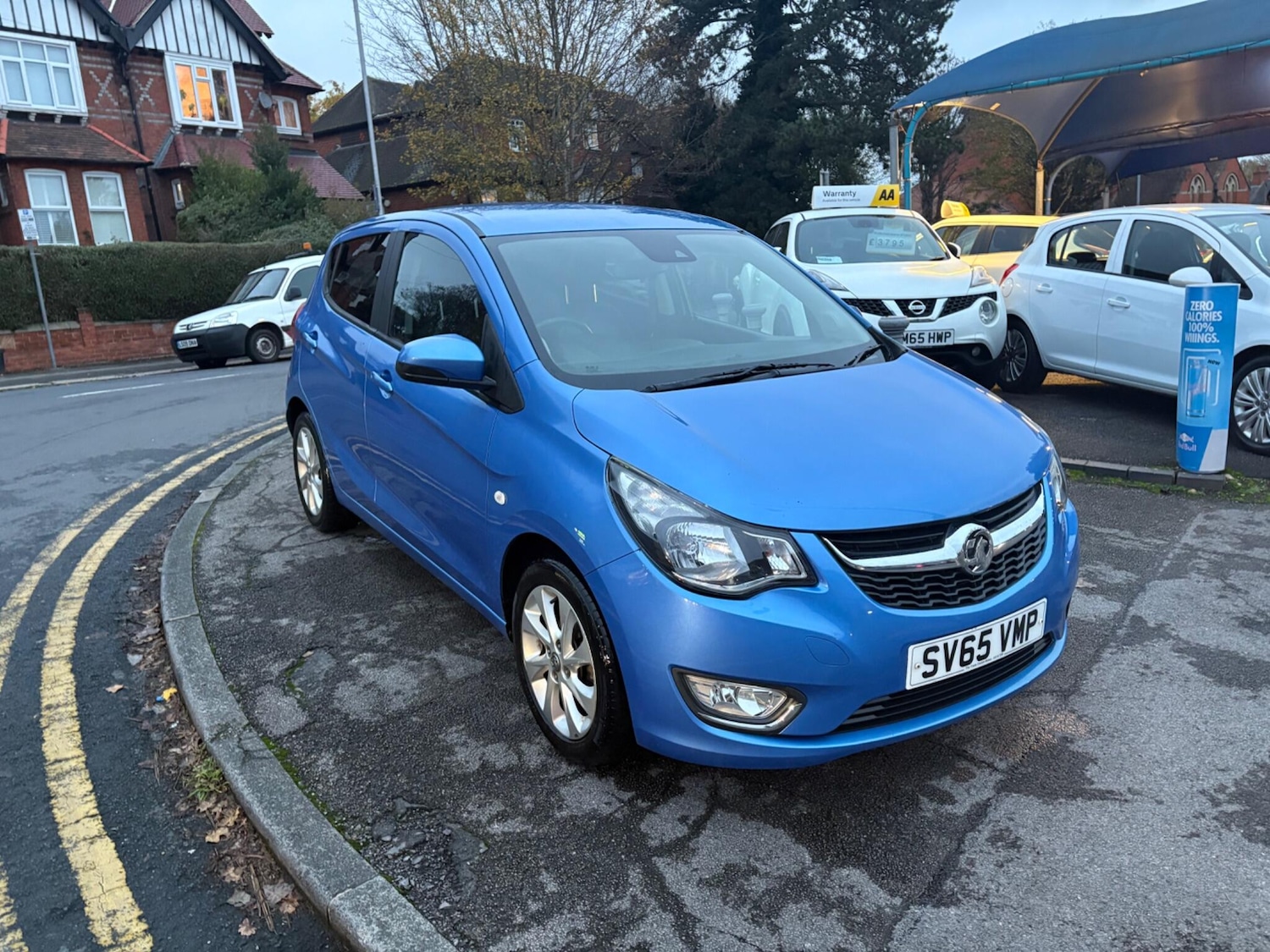 Used Vauxhall Viva 2015 for sale - 76538202: Photo 6