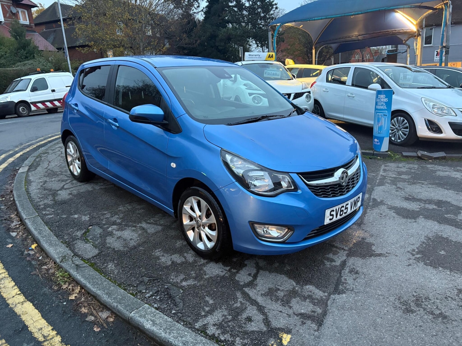 Used Vauxhall Viva 2015 for sale - 76538202: Photo 7
