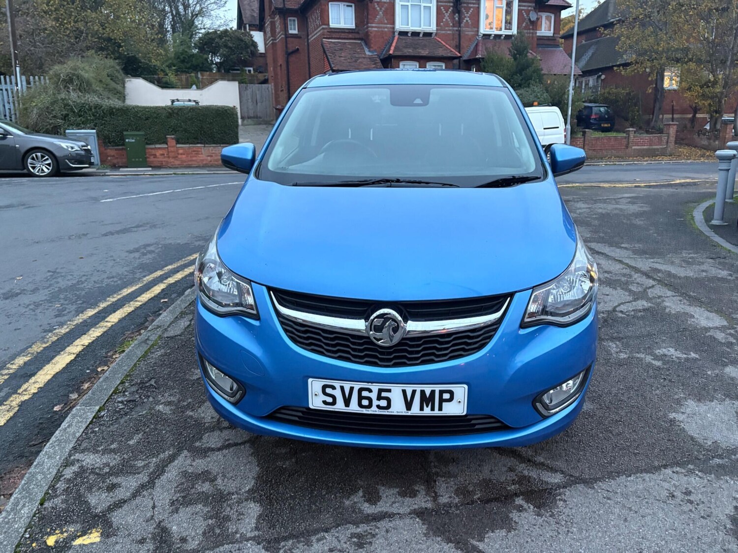 Used Vauxhall Viva 2015 for sale - 76538202: Photo 8