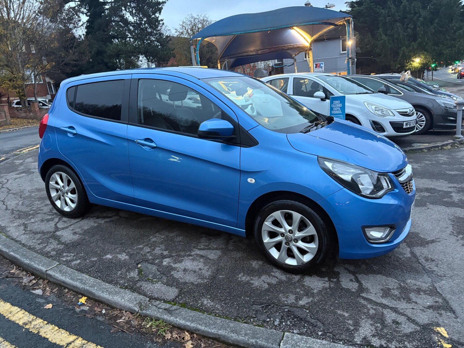 Used Vauxhall Viva 2015 for sale - 76538202: Photo 81