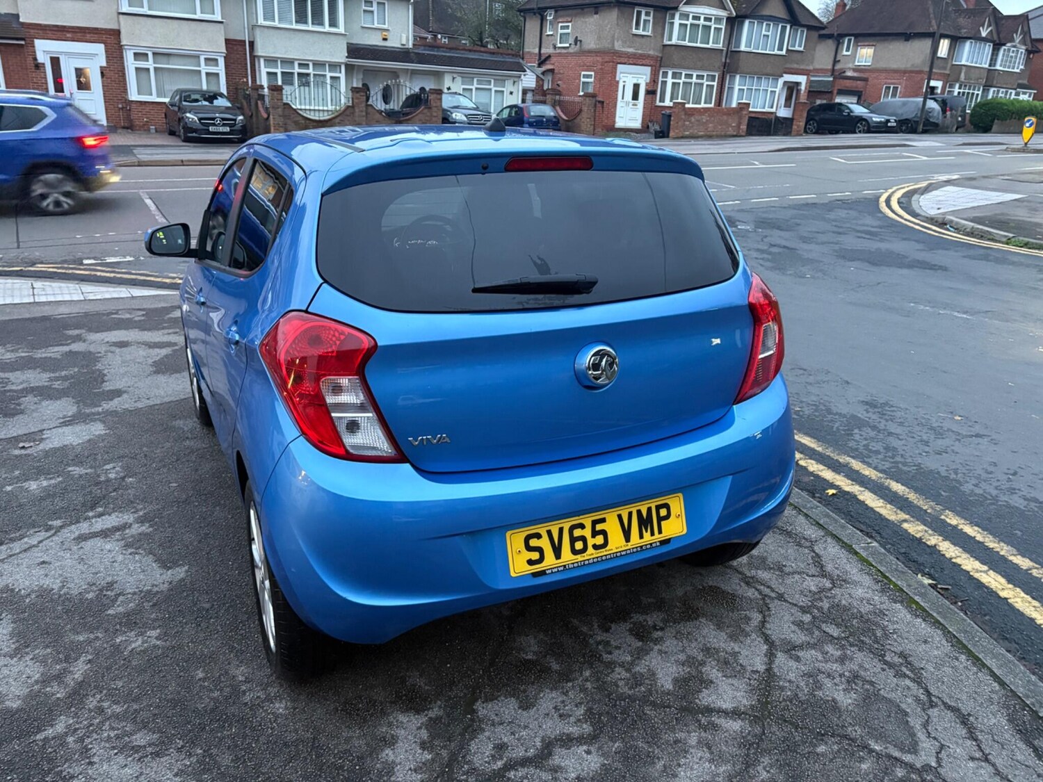 Used Vauxhall Viva 2015 for sale - 76538202: Photo 82