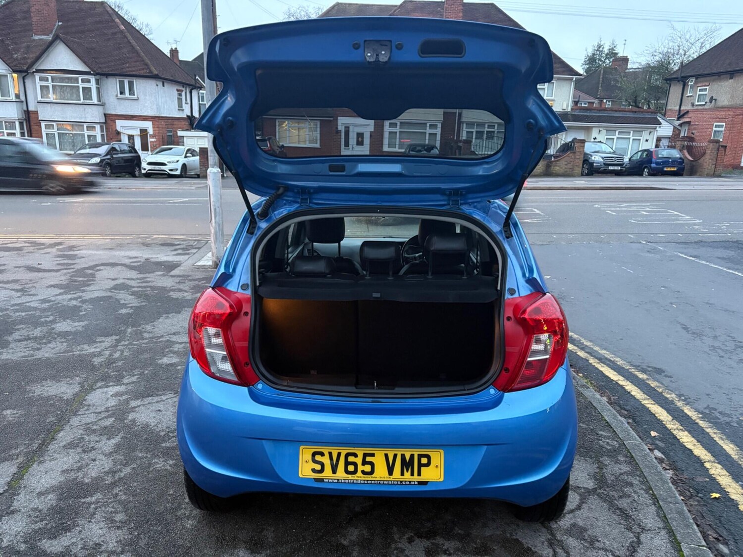 Used Vauxhall Viva 2015 for sale - 76538202: Photo 83