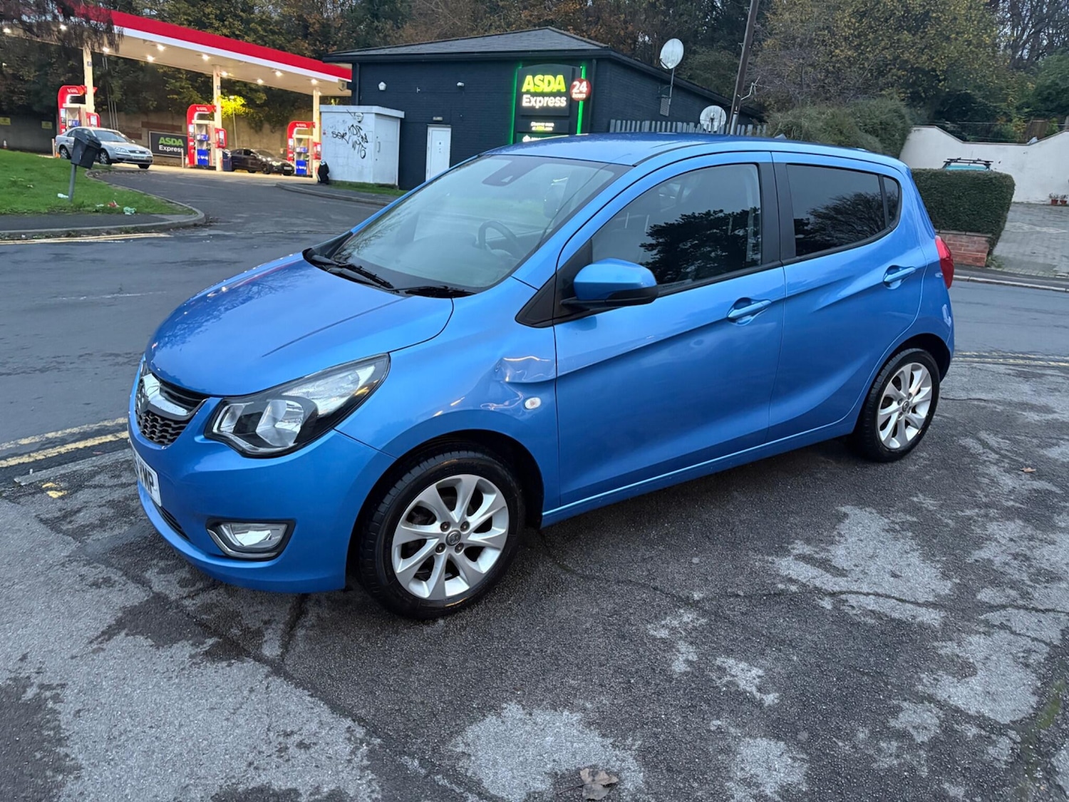 Used Vauxhall Viva 2015 for sale - 76538202: Photo 9