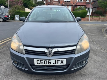 Used Vauxhall Astra 2006 for sale - 78276365: Photo