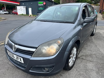 Used Vauxhall Astra 2006 for sale - 78276365: Photo