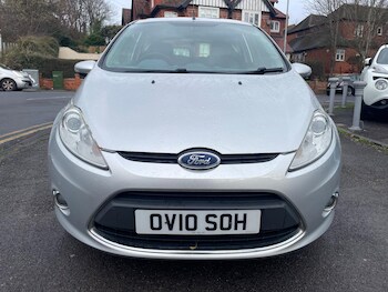 Used Ford Fiesta 2010 for sale - 76953231: Photo