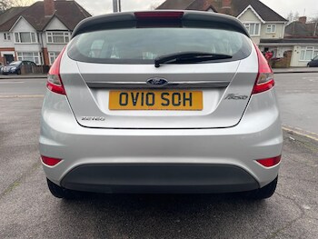 Used Ford Fiesta 2010 for sale - 76953231: Photo