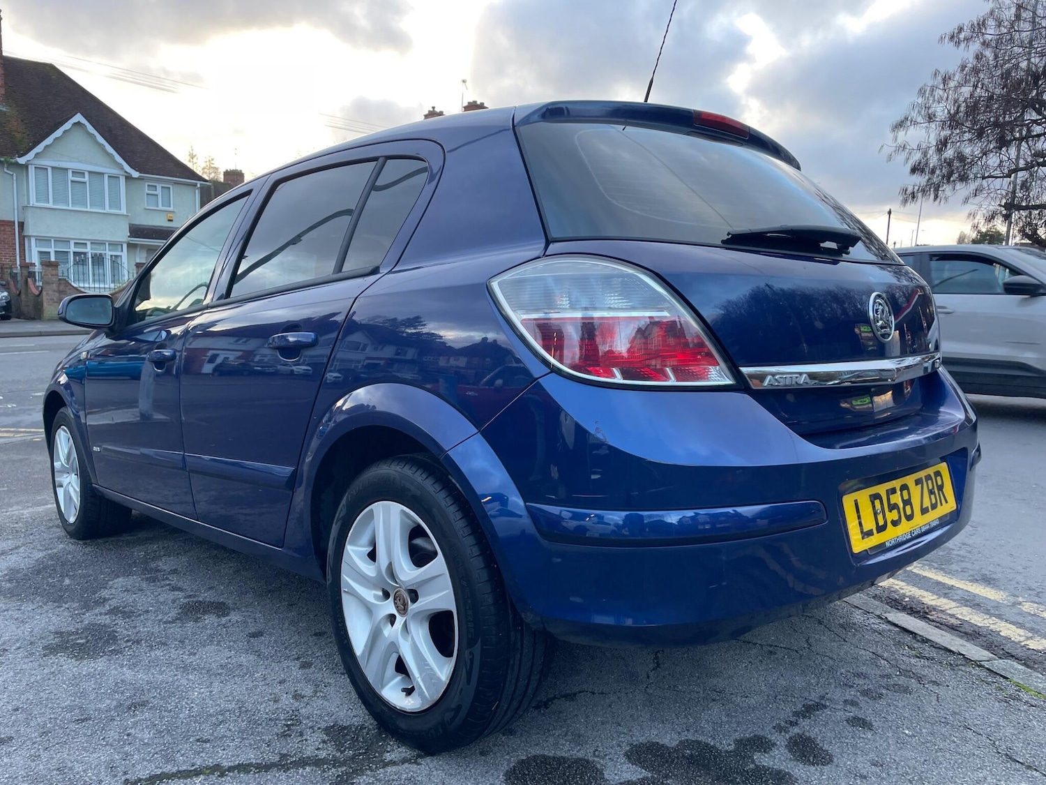 Used Vauxhall Astra 2008 for sale - 76886340: Photo 10