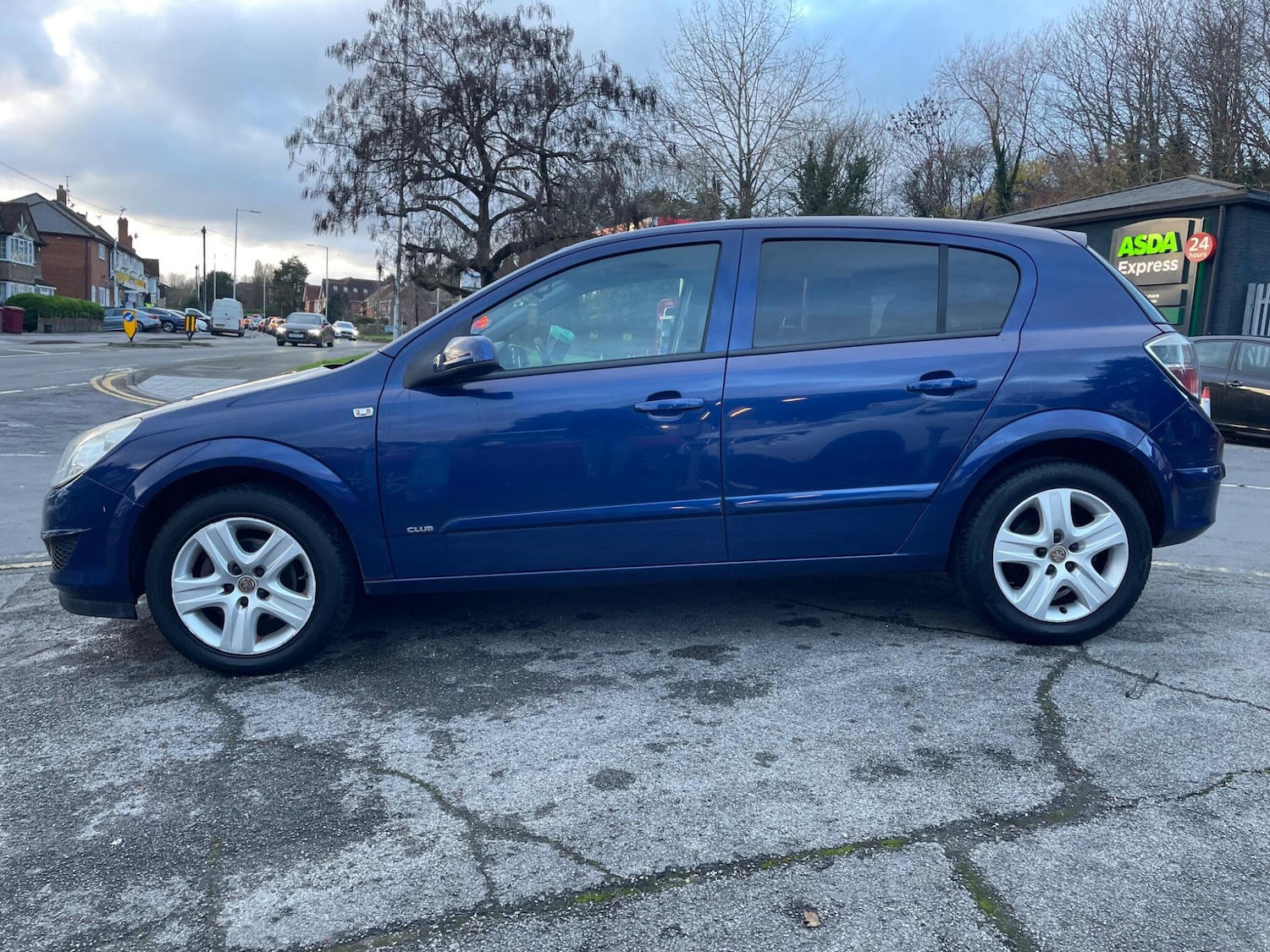Used Vauxhall Astra 2008 for sale - 76886340: Photo 11