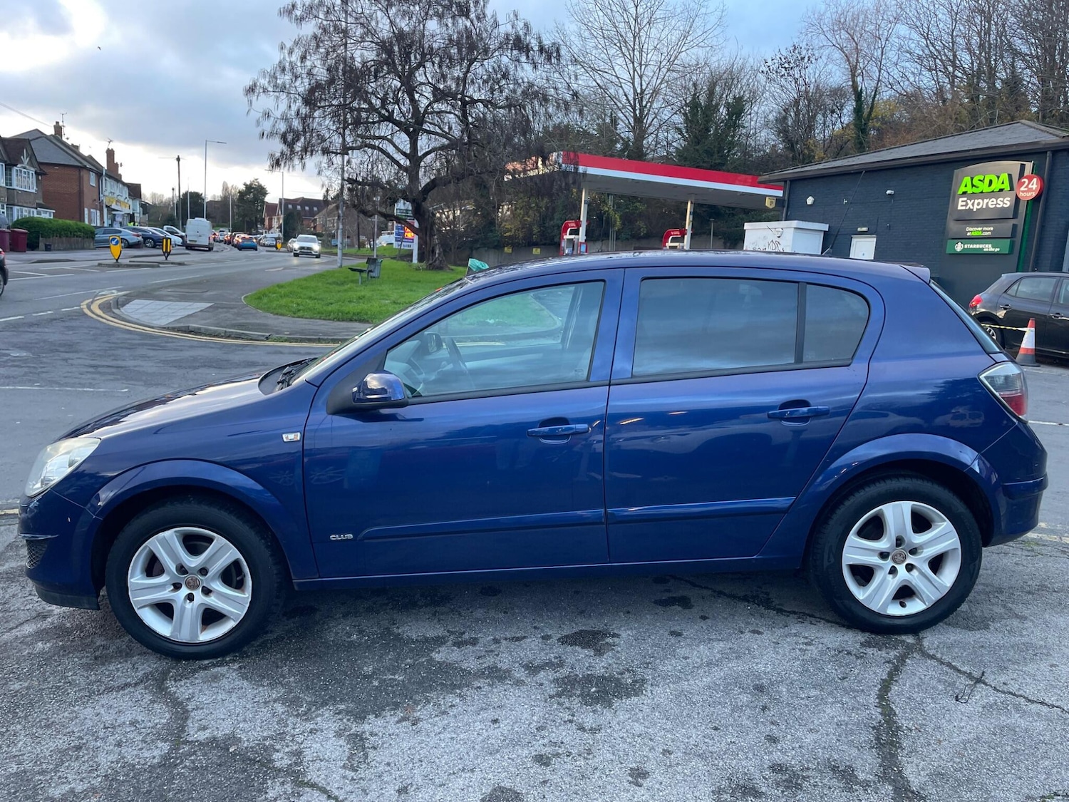 Used Vauxhall Astra 2008 for sale - 76886340: Photo 12