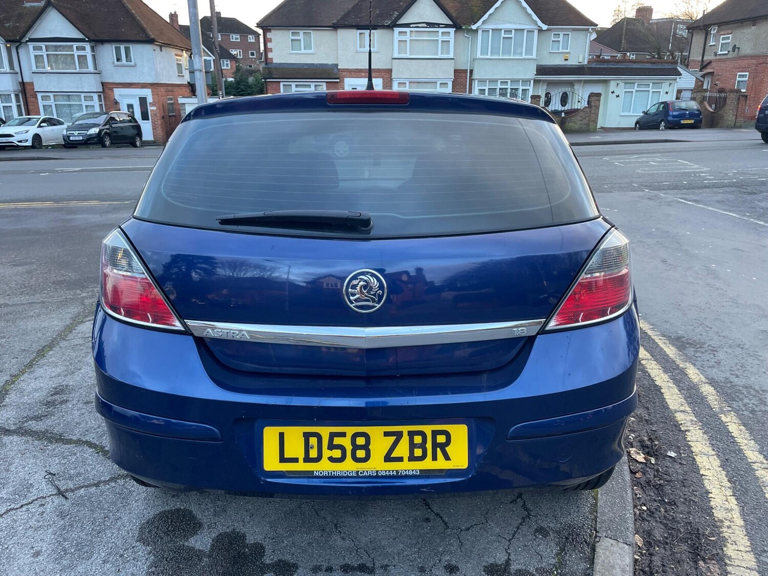 Used Vauxhall Astra 2008 for sale - 76886340: Photo 13