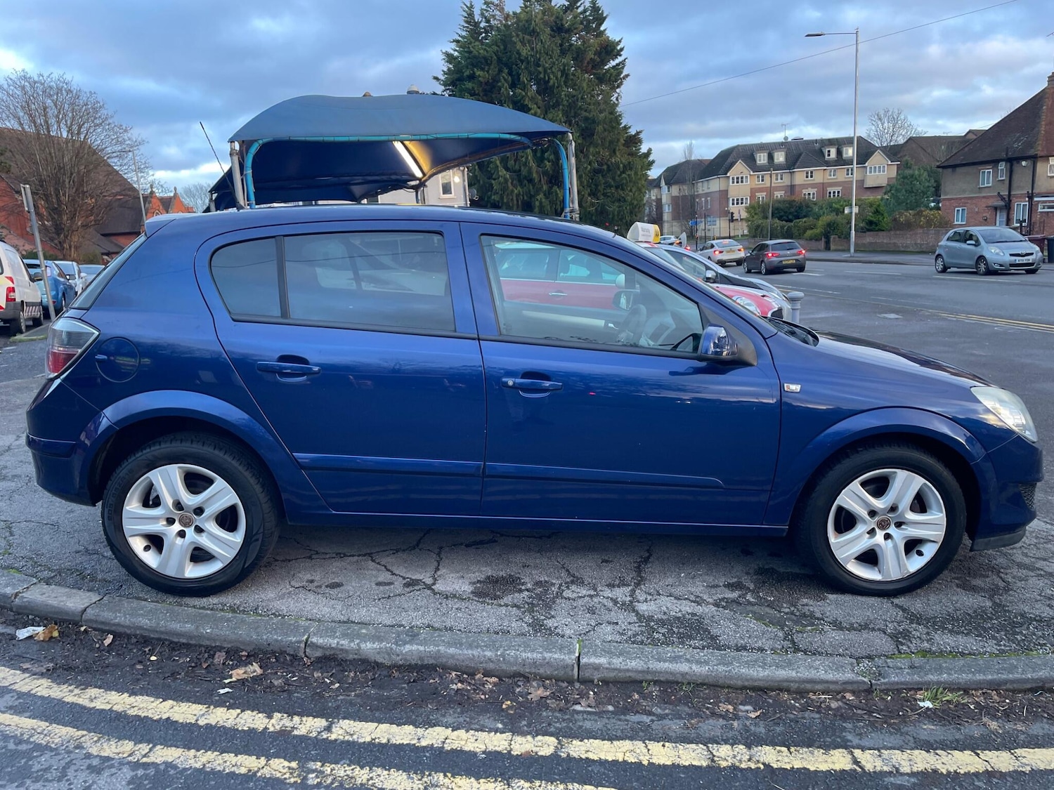 Used Vauxhall Astra 2008 for sale - 76886340: Photo 15
