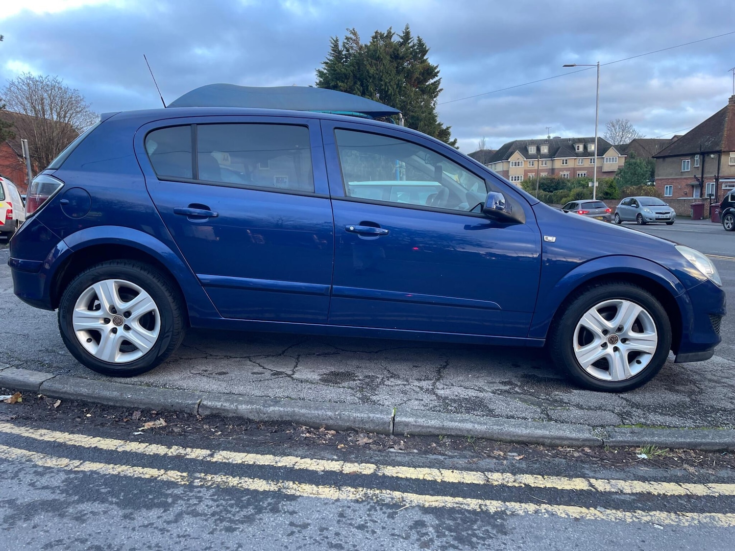 Used Vauxhall Astra 2008 for sale - 76886340: Photo 16