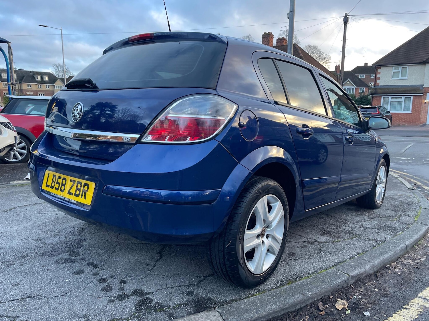 Used Vauxhall Astra 2008 for sale - 76886340: Photo 17