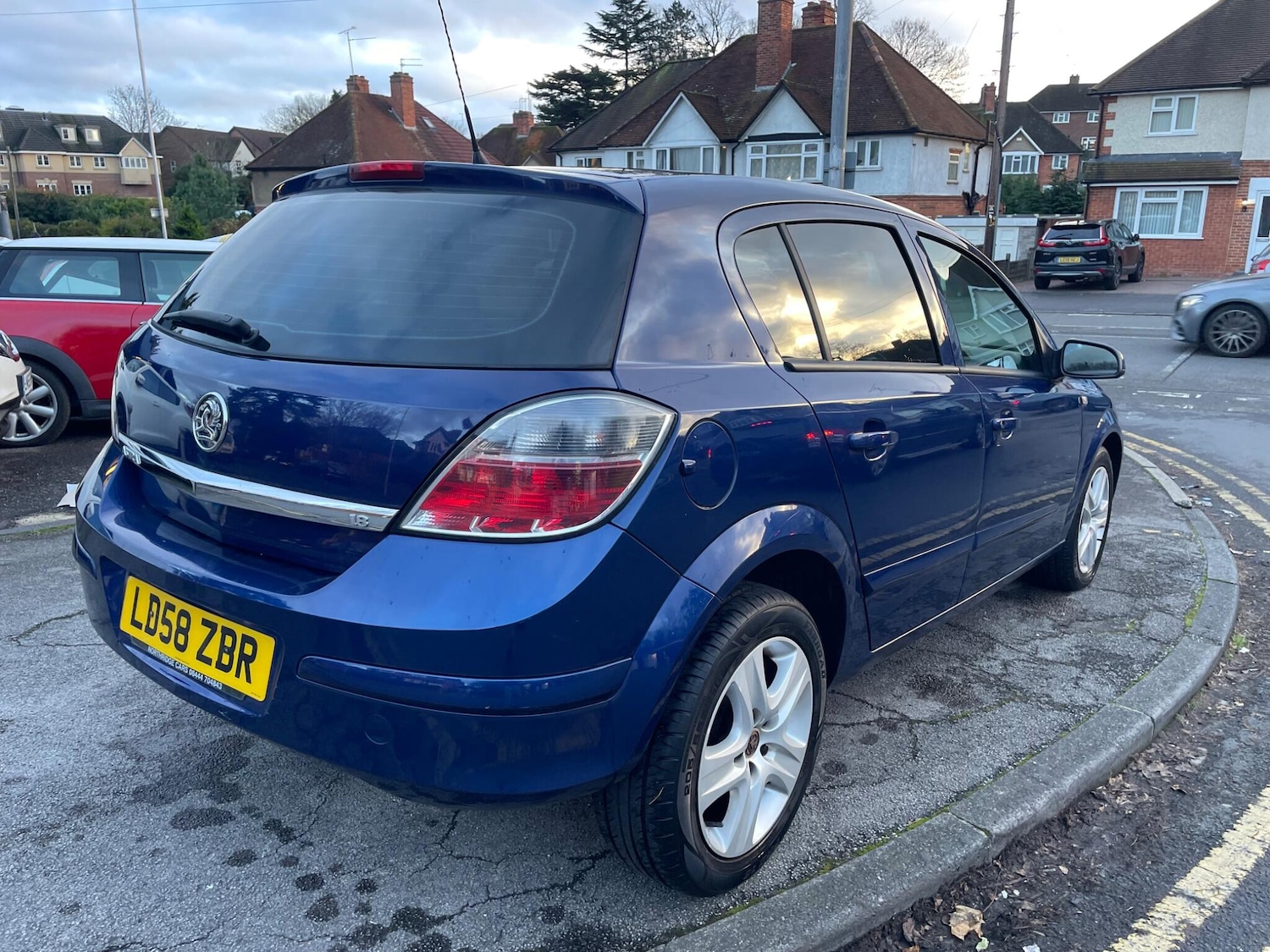 Used Vauxhall Astra 2008 for sale - 76886340: Photo 18