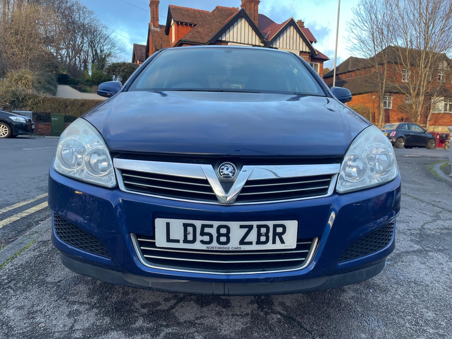 Used Vauxhall Astra 2008 for sale - 76886340: Photo 2