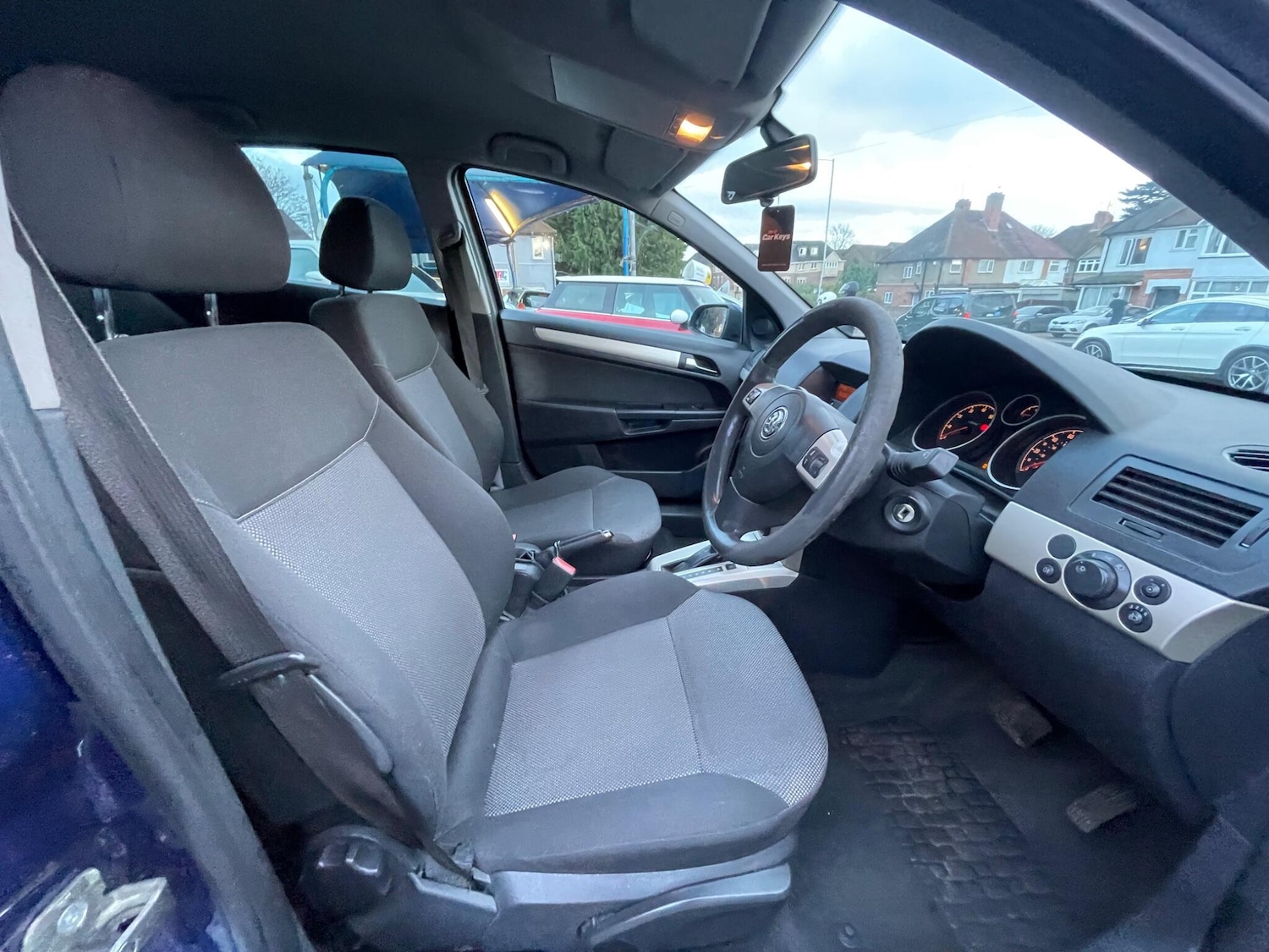 Used Vauxhall Astra 2008 for sale - 76886340: Photo 21