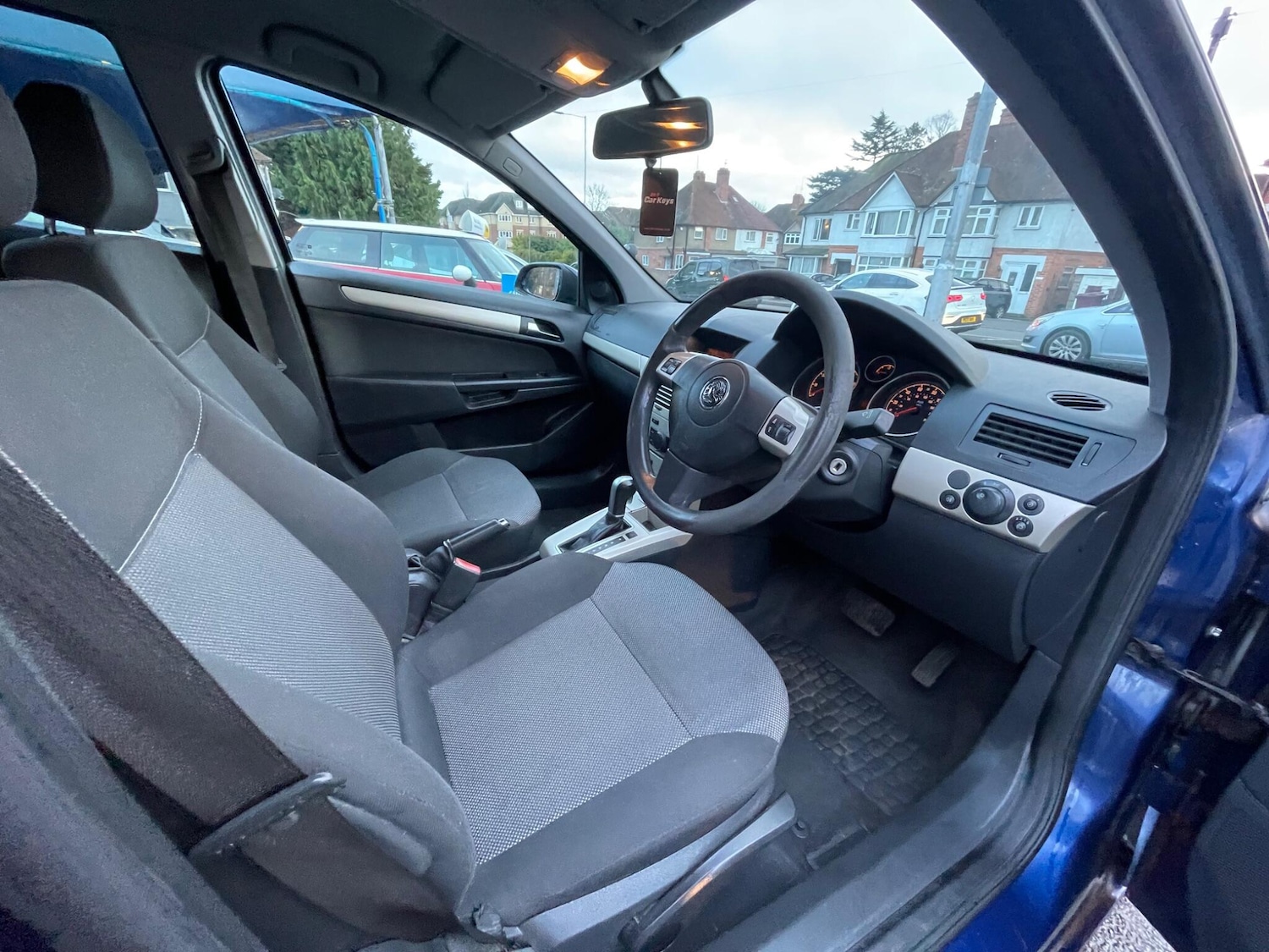 Used Vauxhall Astra 2008 for sale - 76886340: Photo 22