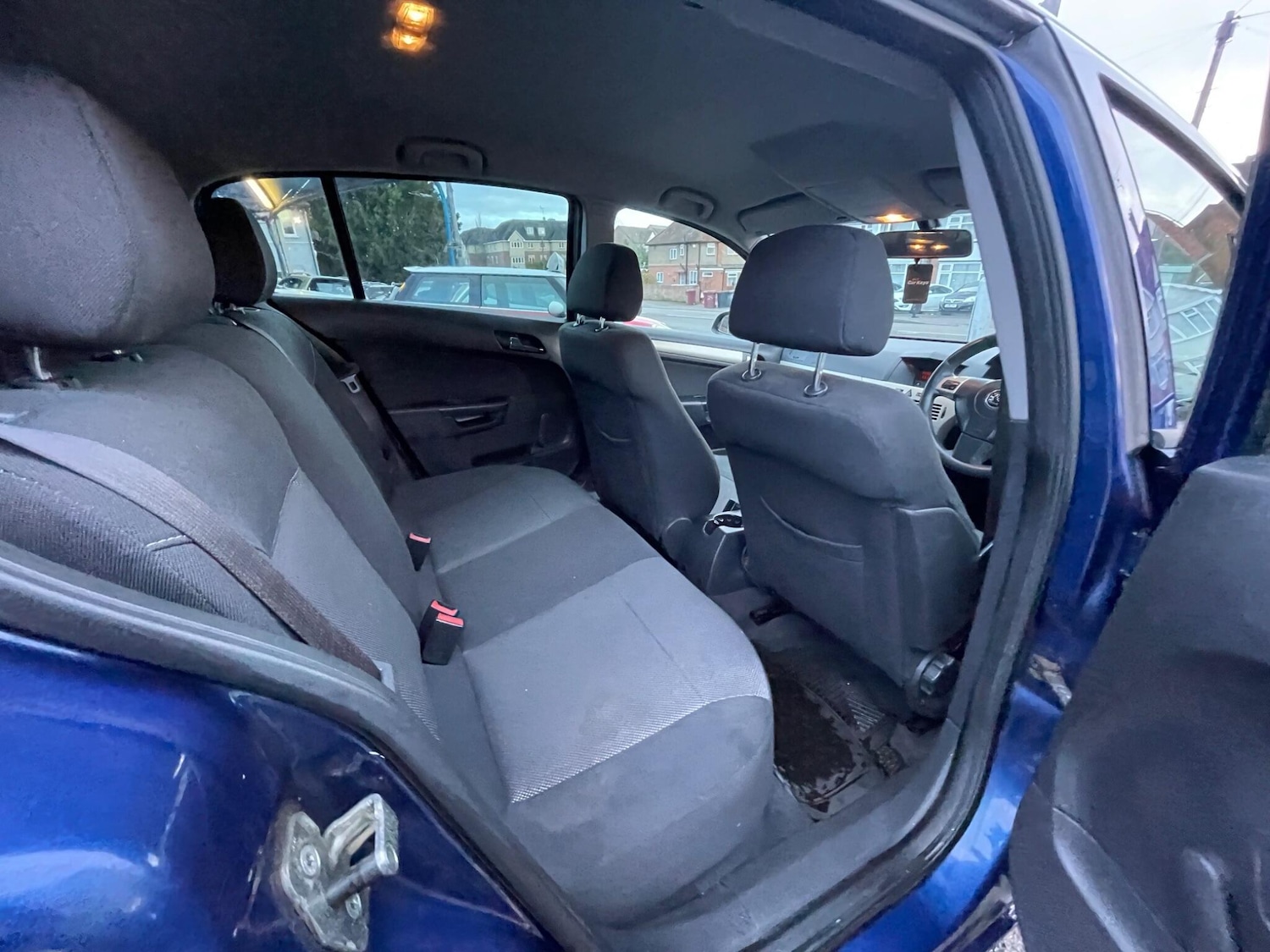 Used Vauxhall Astra 2008 for sale - 76886340: Photo 24