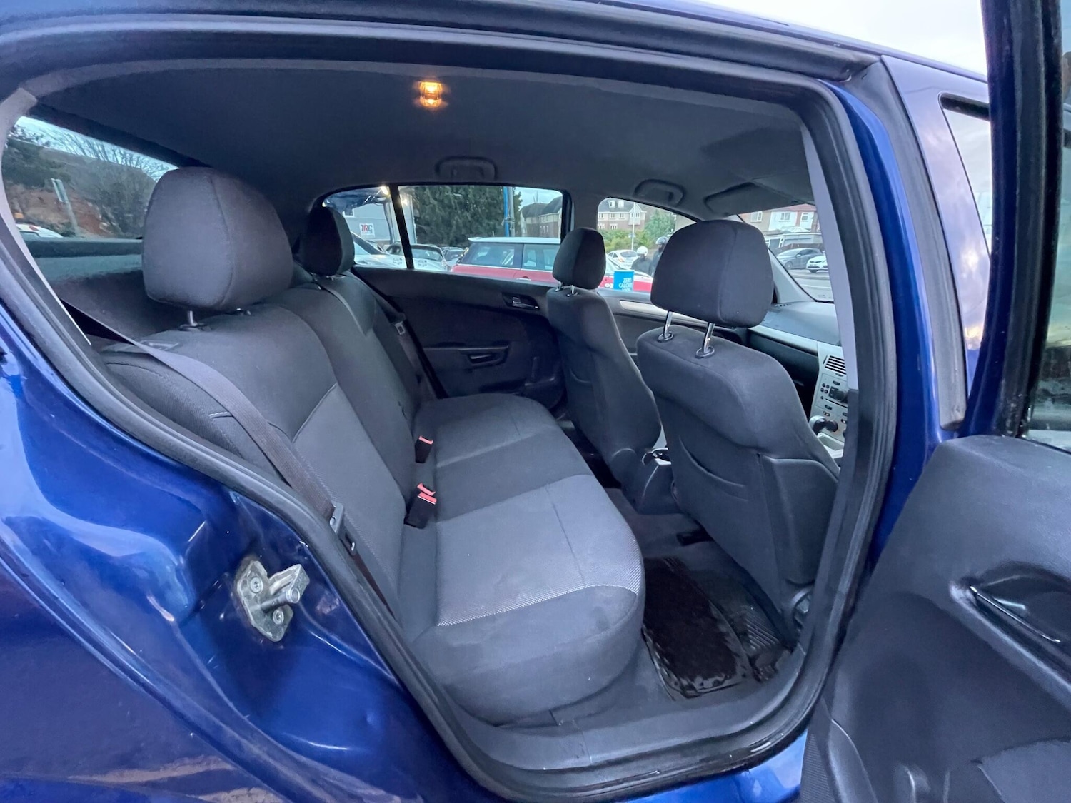 Used Vauxhall Astra 2008 for sale - 76886340: Photo 25