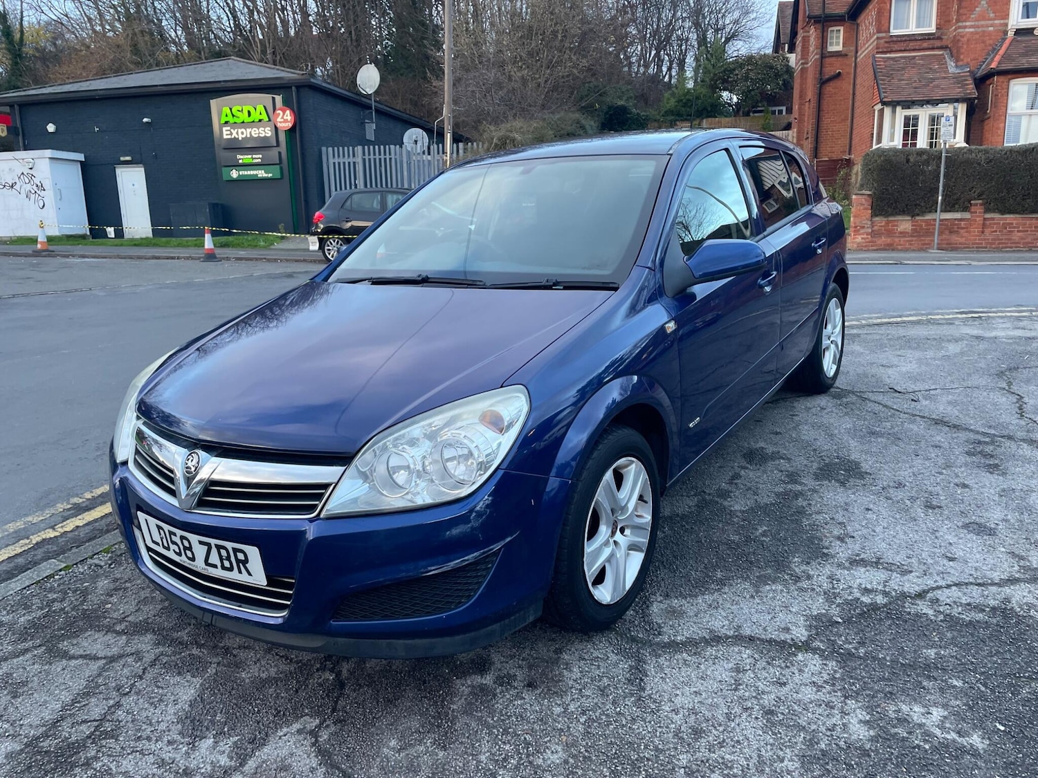 Used Vauxhall Astra 2008 for sale - 76886340: Photo 3