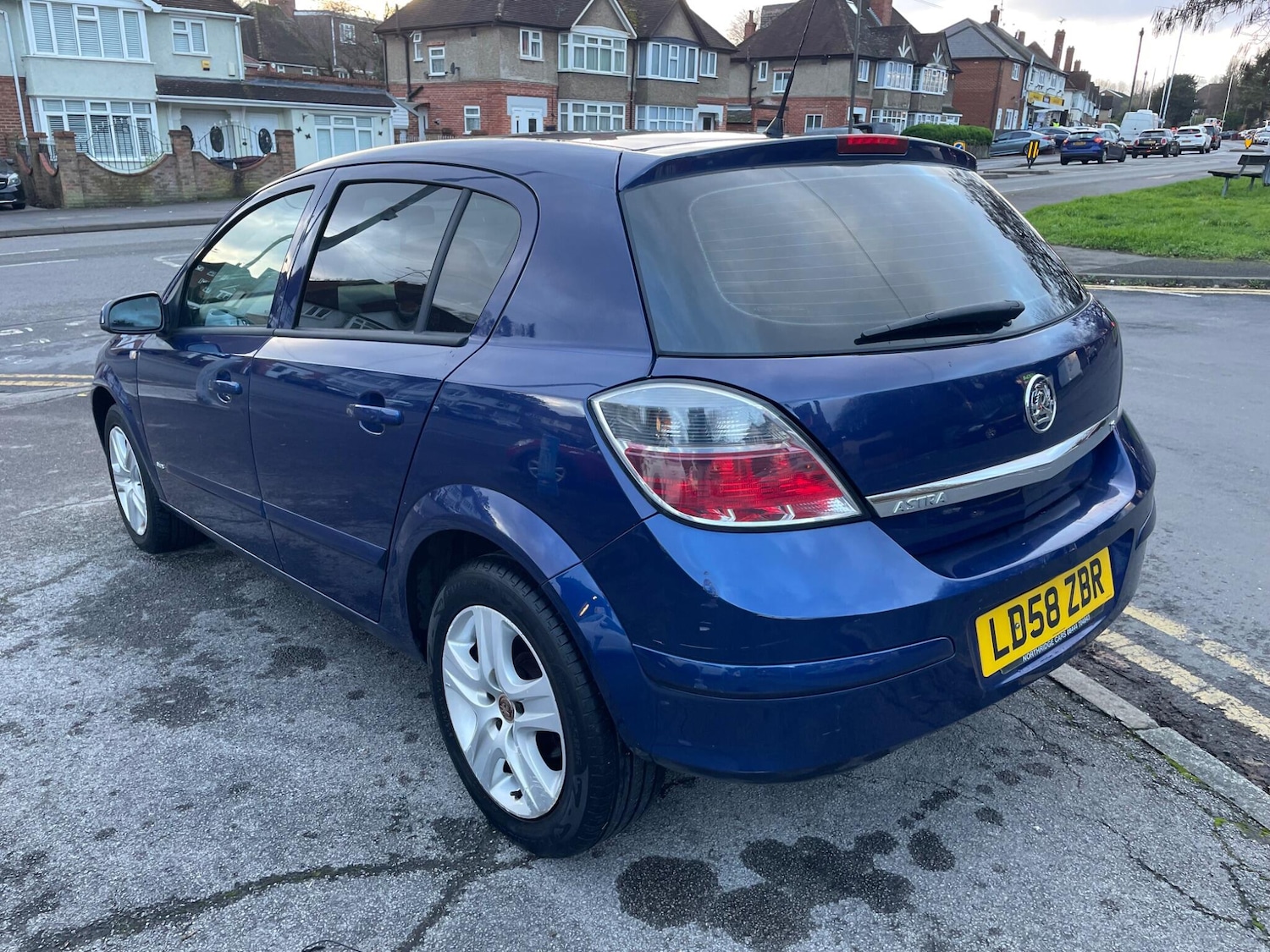 Used Vauxhall Astra 2008 for sale - 76886340: Photo 4