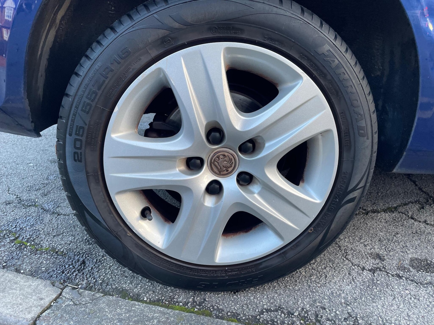 Used Vauxhall Astra 2008 for sale - 76886340: Photo 43