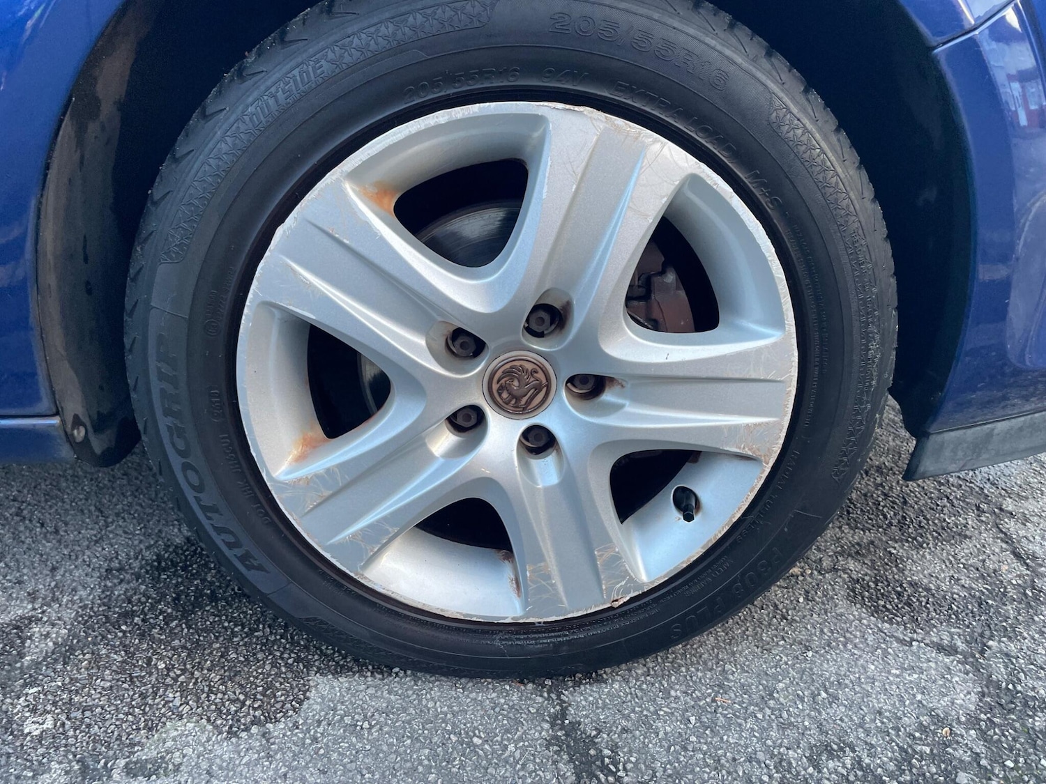 Used Vauxhall Astra 2008 for sale - 76886340: Photo 44