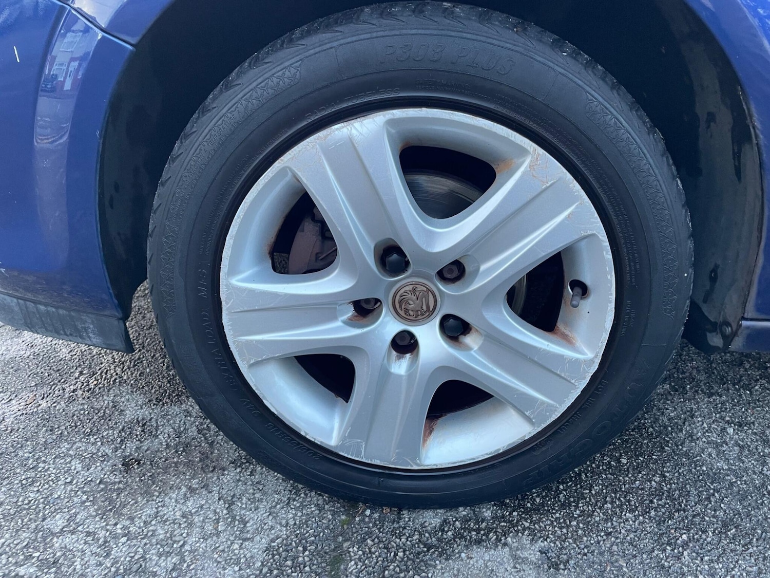 Used Vauxhall Astra 2008 for sale - 76886340: Photo 46