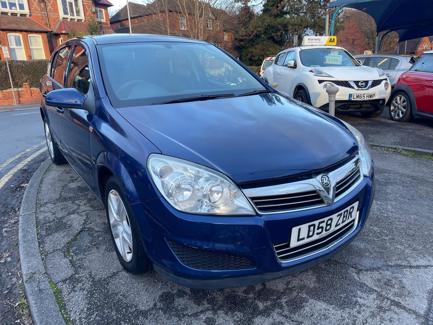Used Vauxhall Astra 2008 for sale - 76886340: Photo 5