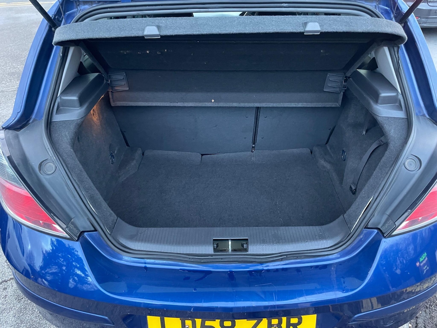 Used Vauxhall Astra 2008 for sale - 76886340: Photo 52