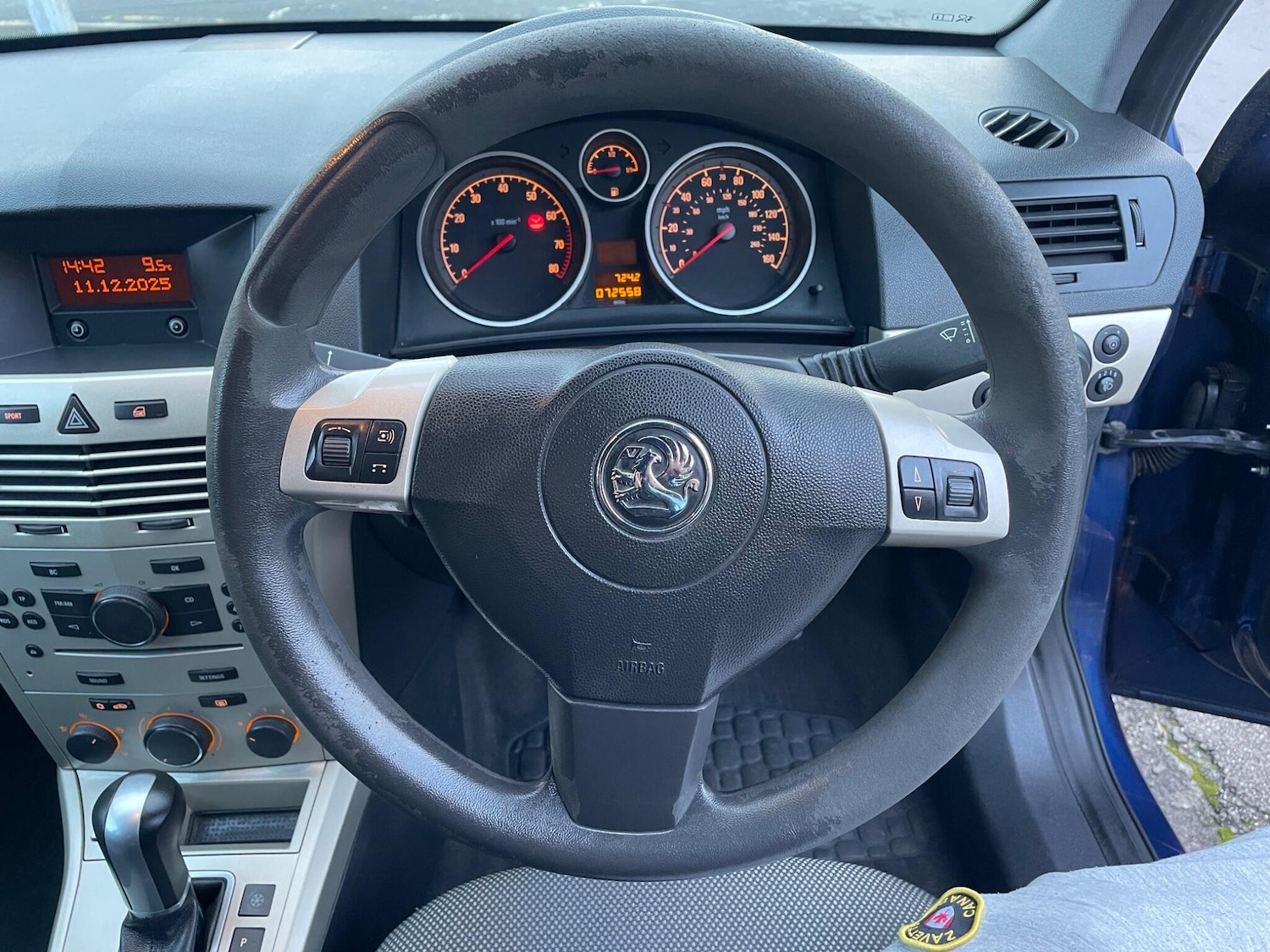 Used Vauxhall Astra 2008 for sale - 76886340: Photo 53