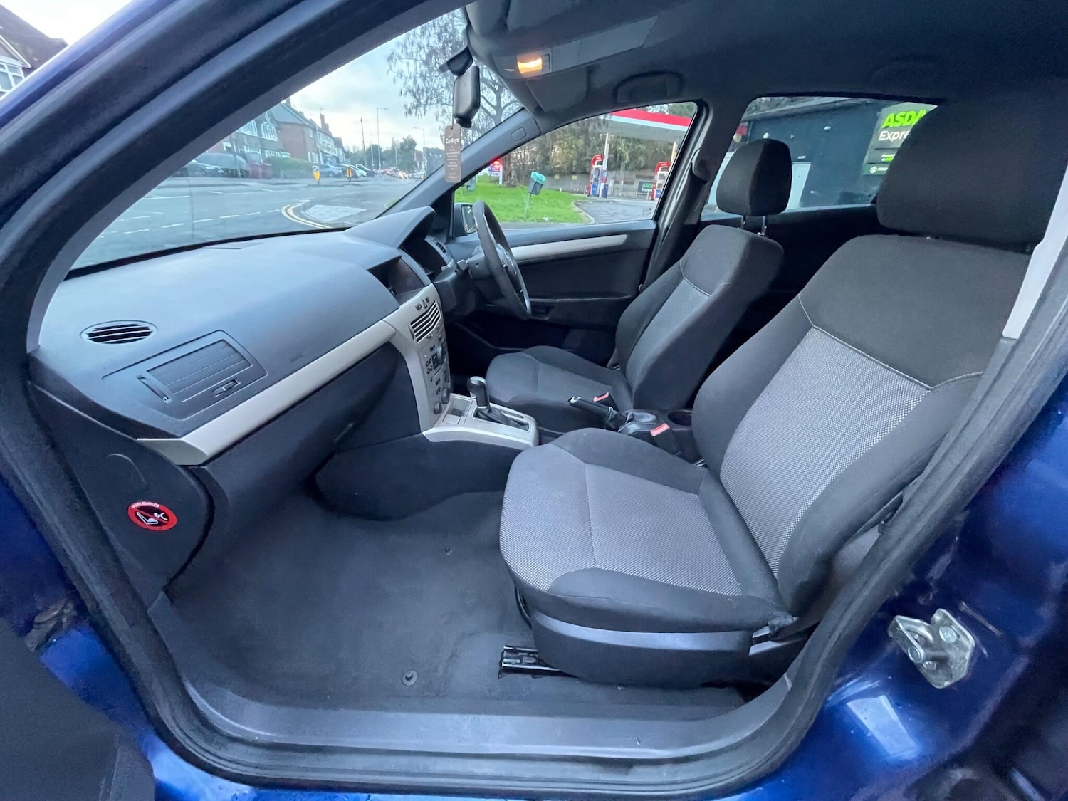 Used Vauxhall Astra 2008 for sale - 76886340: Photo 54