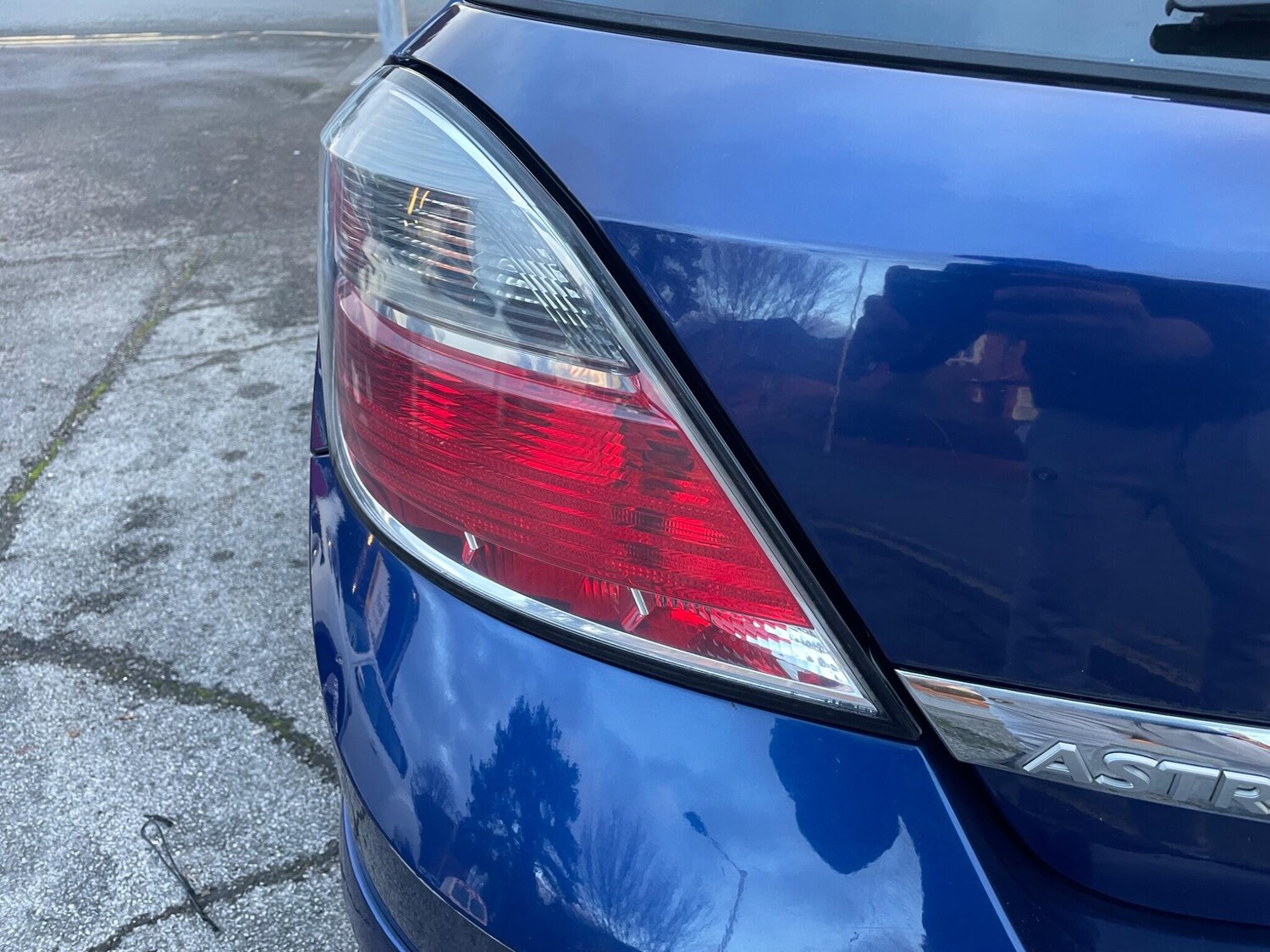 Used Vauxhall Astra 2008 for sale - 76886340: Photo 57