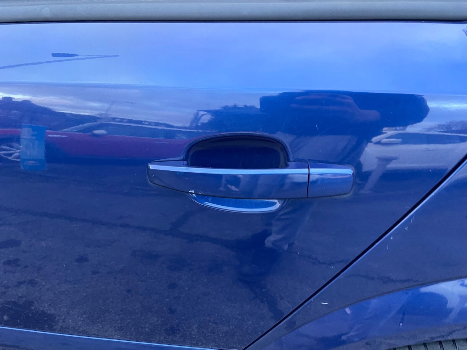 Used Vauxhall Astra 2008 for sale - 76886340: Photo 66