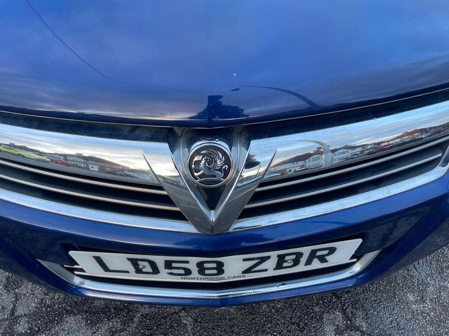 Used Vauxhall Astra 2008 for sale - 76886340: Photo 67