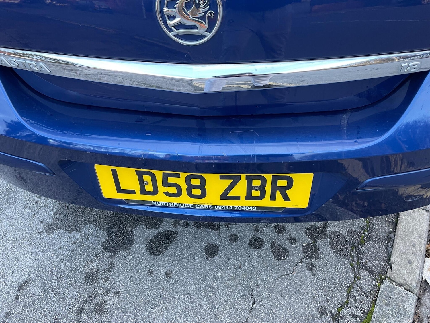 Used Vauxhall Astra 2008 for sale - 76886340: Photo 68