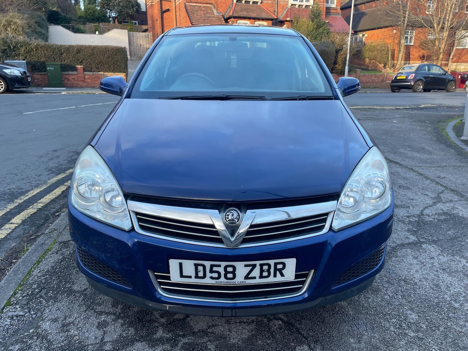 Used Vauxhall Astra 2008 for sale - 76886340: Photo 8