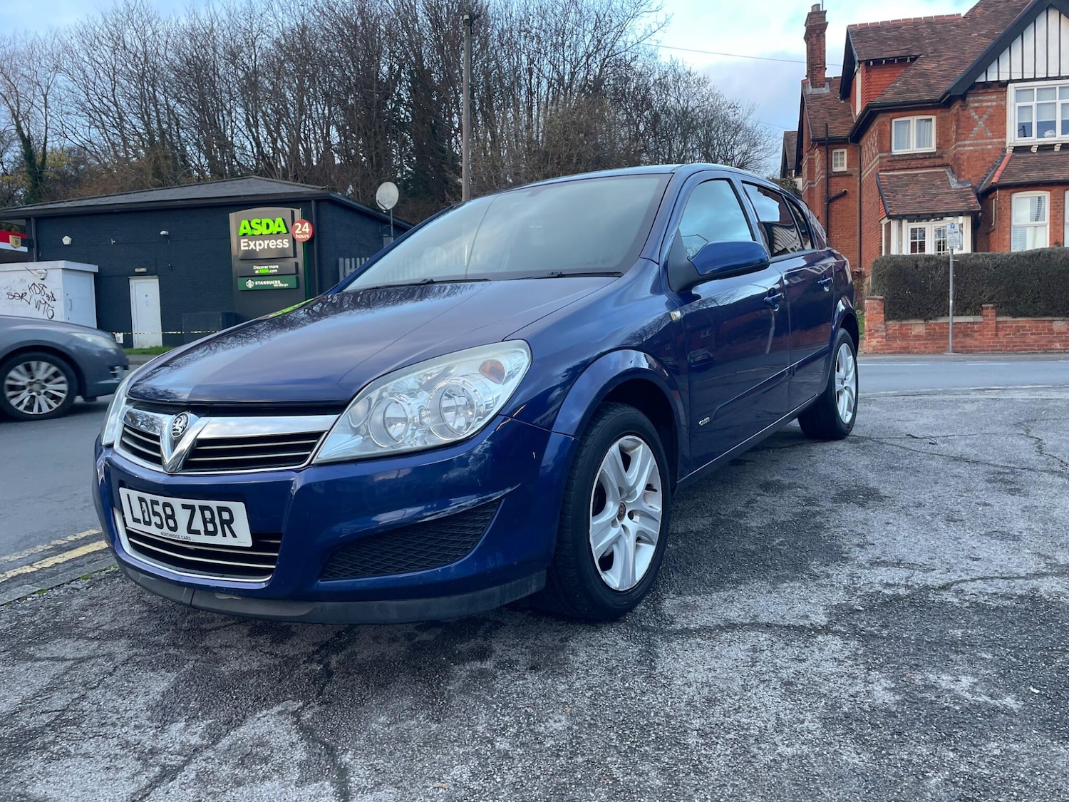 Used Vauxhall Astra 2008 for sale - 76886340: Photo 9